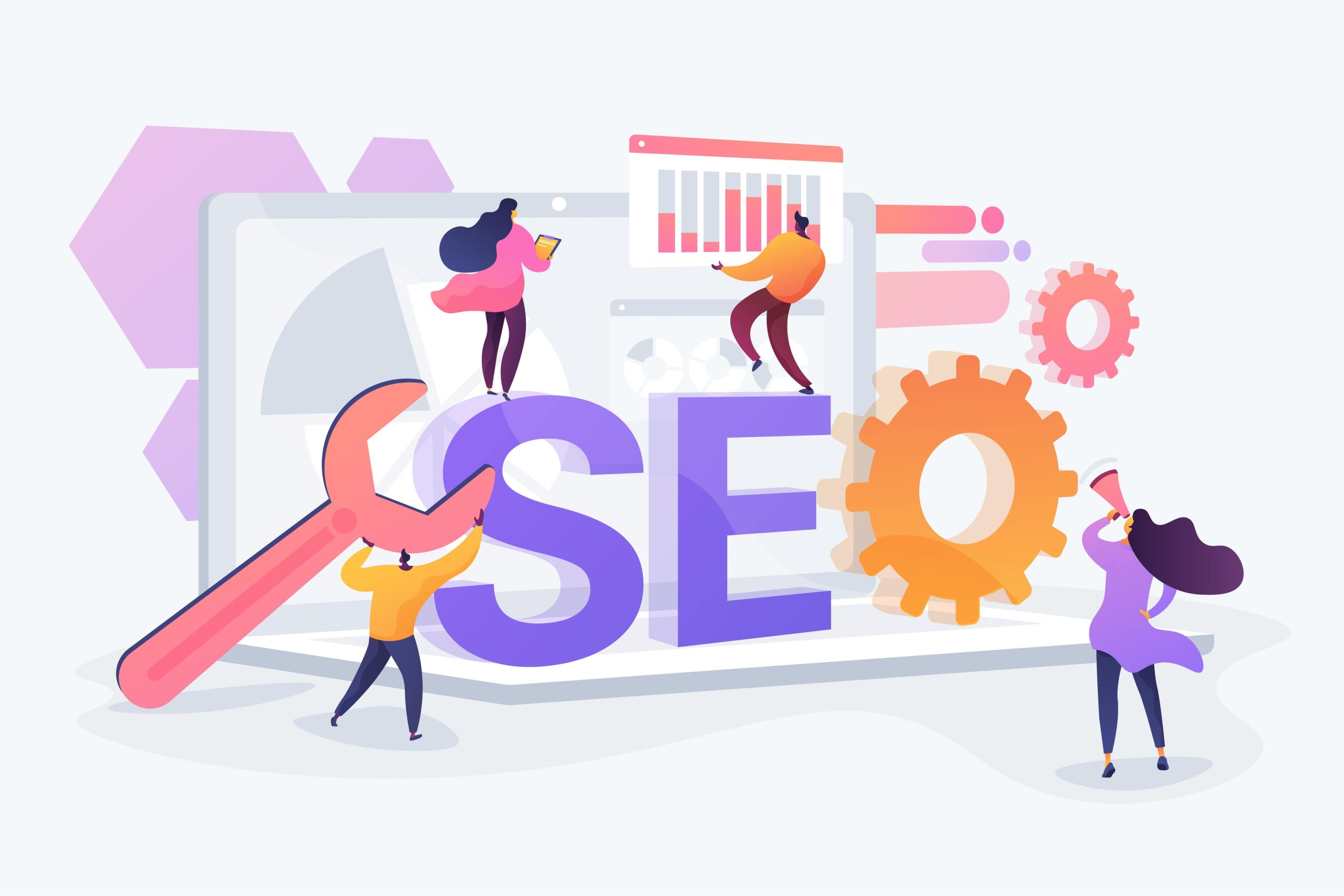 Seo Marketing Digital